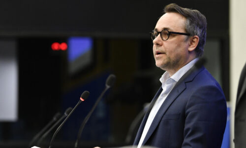 Alin Mituta, rapporteur on Gigabit Infrastructure Act