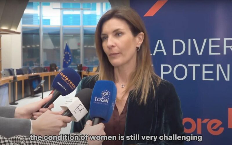 Gender equality, Moretti (PSE): ‘Governments should commit more to women’