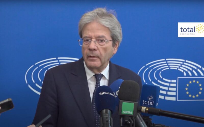 Stability Pact: Gentiloni, “We will decide on excessive deficit procedures in June”