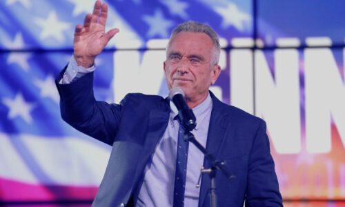 Robert F. Kennedy Jr.