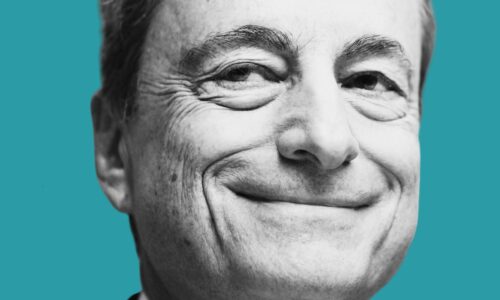 Mario Draghi