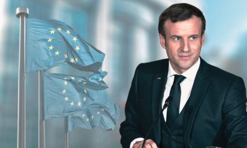 Macron Europe