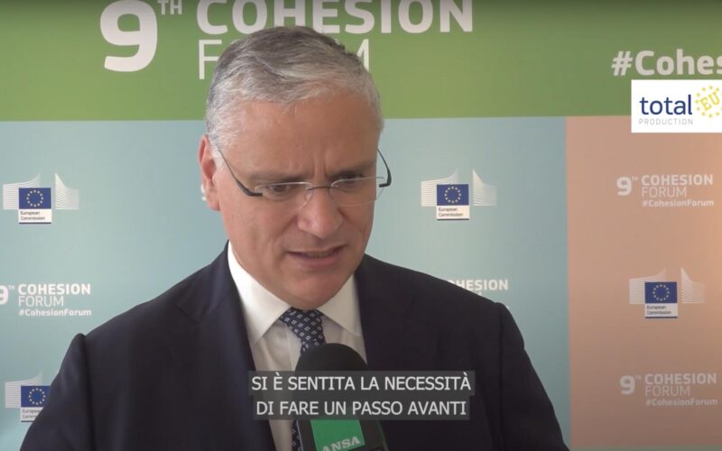 Cohesion: Cordeiro (CoR), “The Cohesion Alliance responds to the need to go a step further”