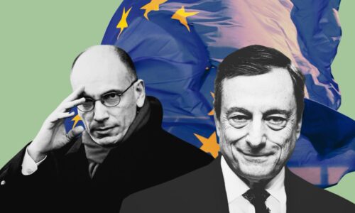Draghi Letta
