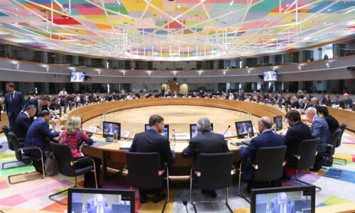 EU Economic and Financial affairs Council