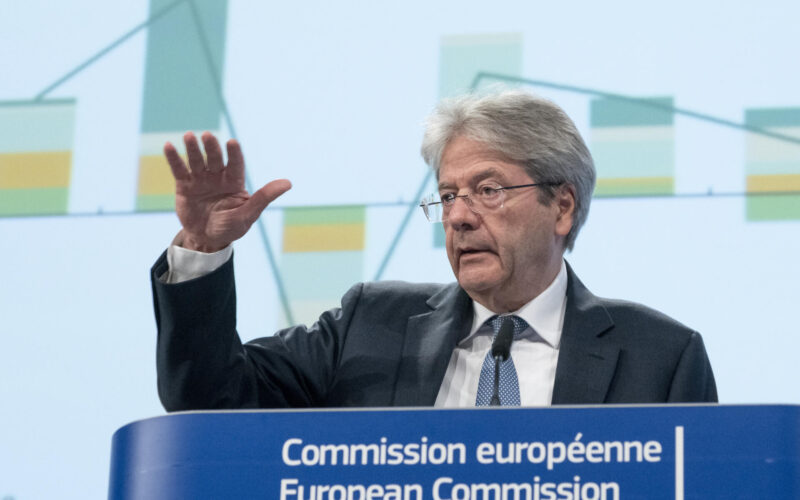 EC forecast: Gentiloni, ‘Uncertainty and risks have increased’