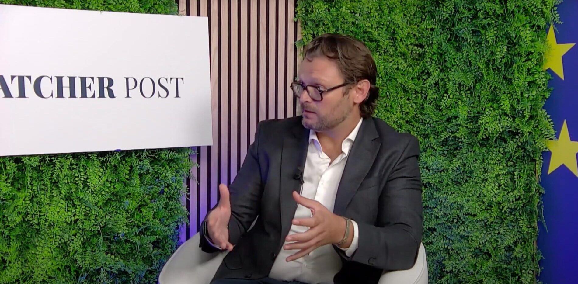 One year after Draghi: Interview with Antonios Nestoras