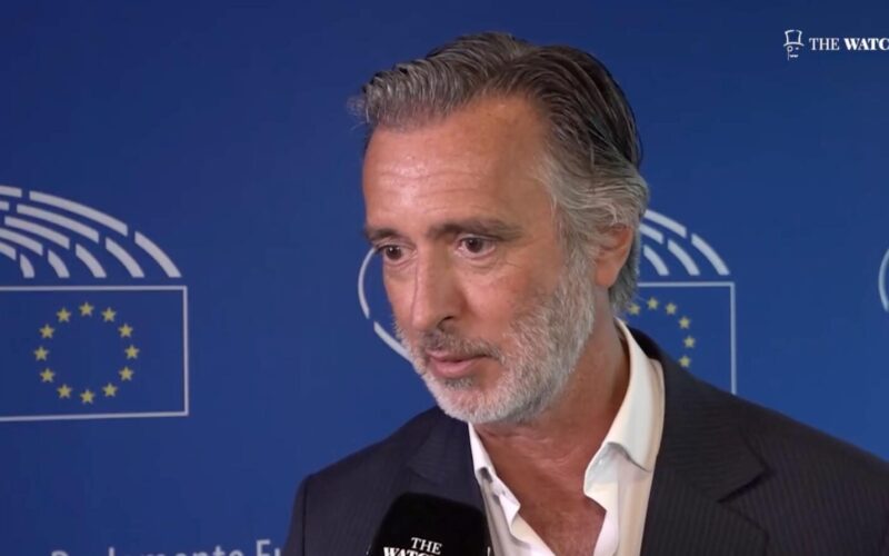 MEP João Cotrim de Figueiredo warns: Europe faces an existential risk without urgent action