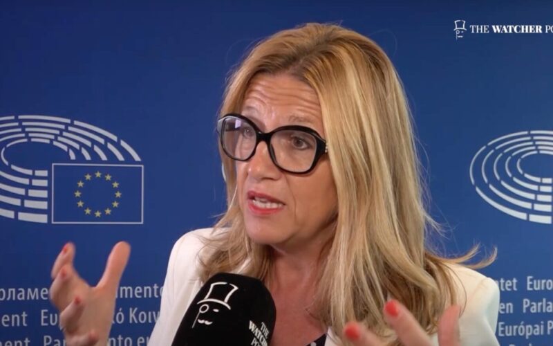 MEP Stéphanie Yon-Courtin notes : EU made no progress for competitiveness