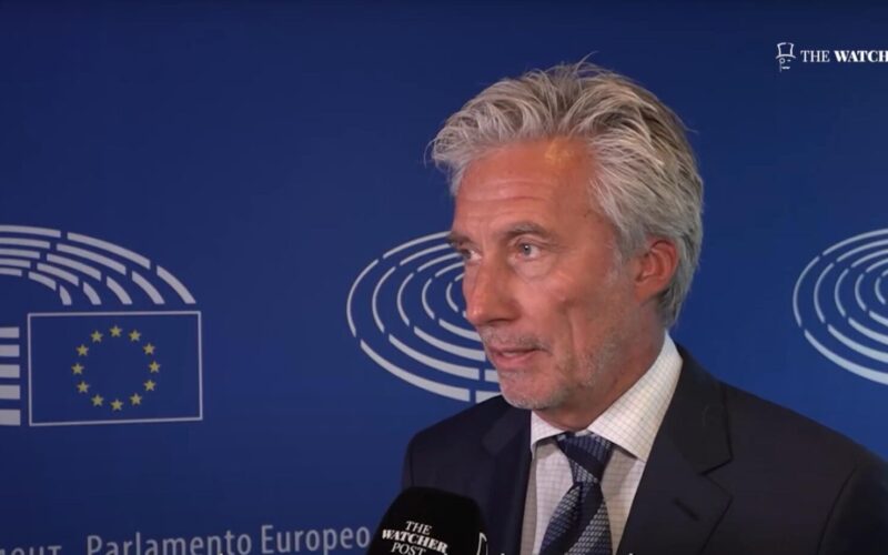 MEP Morten Løkkegaard: Draghi’s simplification plan could unlock growth and ease tariff burden