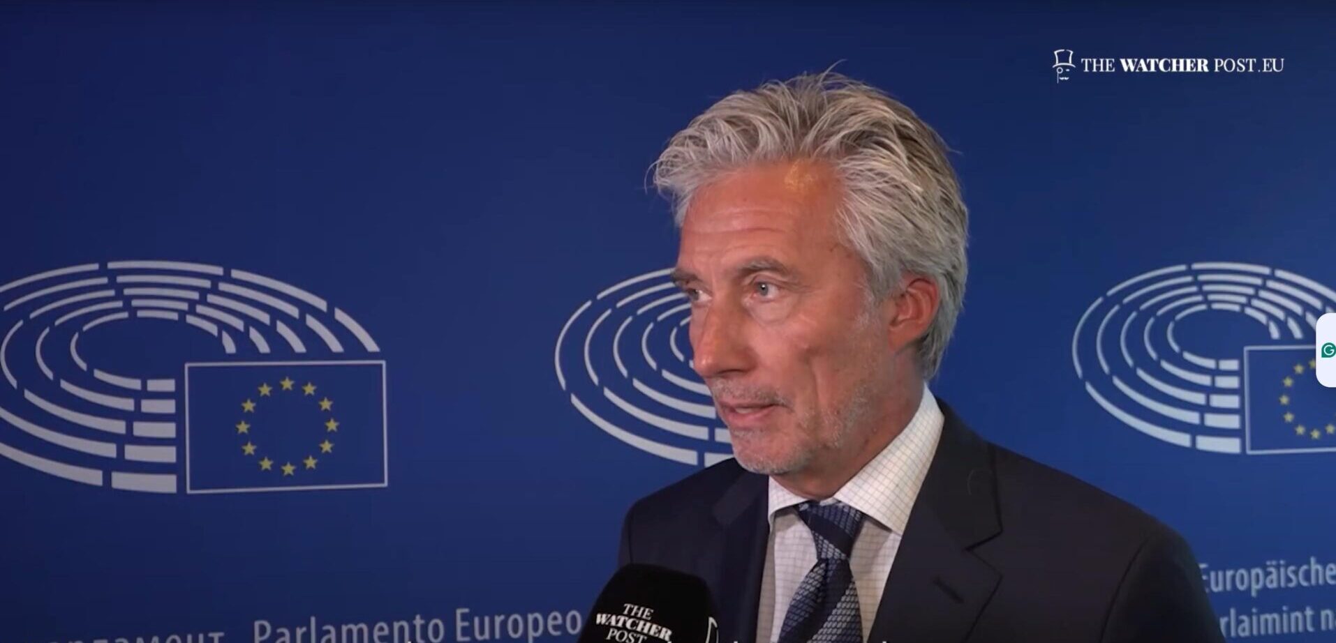 MEP Morten Løkkegaard: Draghi’s simplification plan could unlock growth and ease tariff burden