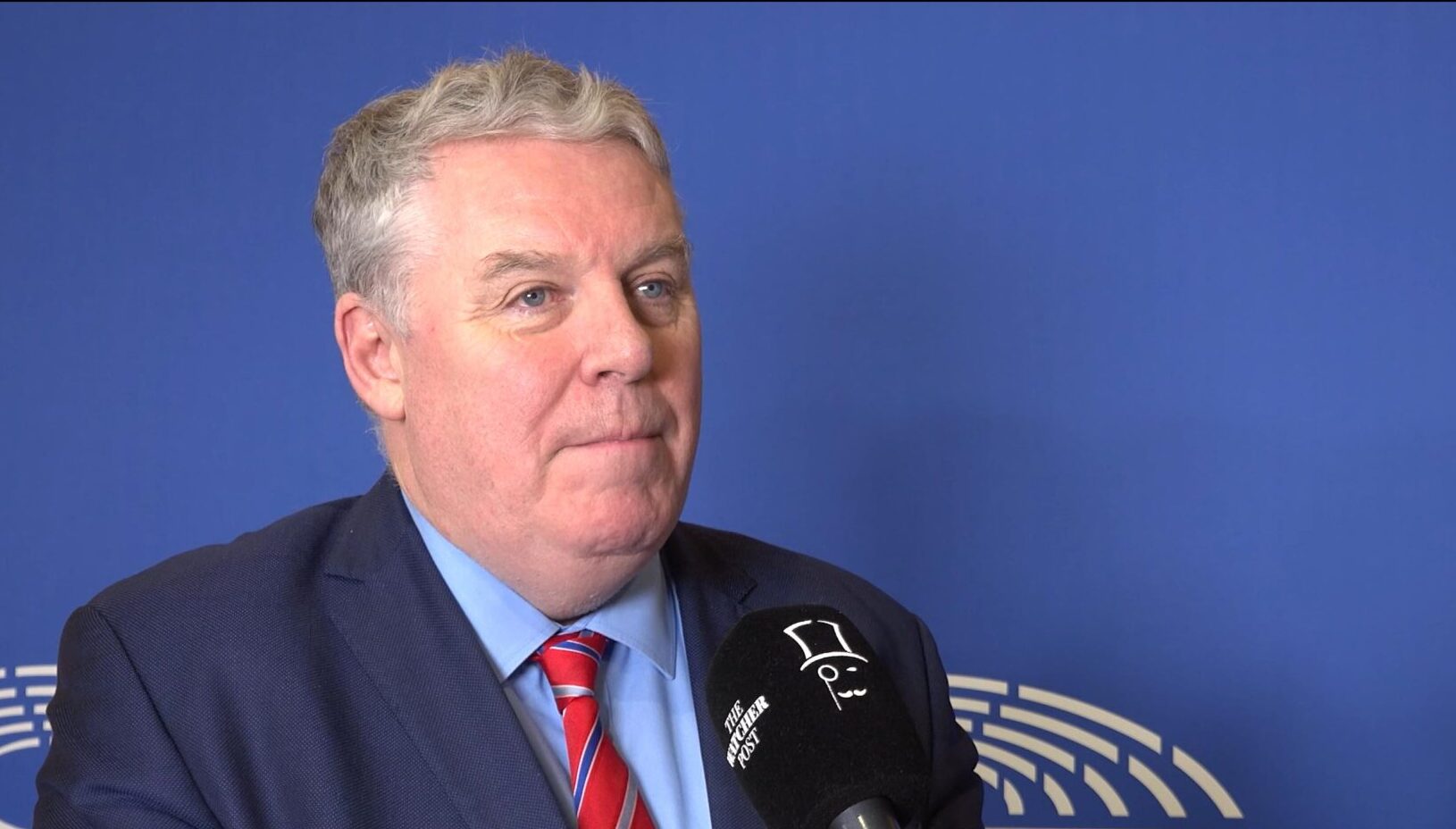 MEP Ciarán Mullooly on the protection of minors online