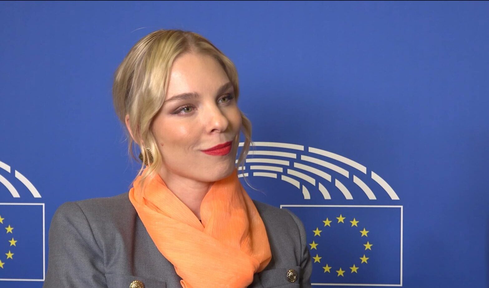 MEP Veronika Cifrová Ostrihoňová on the protection of minors online