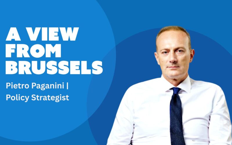 Is Europe regulating itself into paralysis?