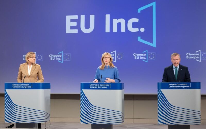 EU Inc. and Europe’s competitiveness challenge